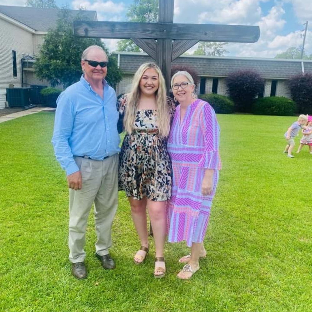 Meet your Posher, Alethea